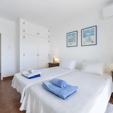 Coolhousesalgarve Luz, 3 Bed Linked House, Pool, Superb Panoramic Sea View, Casa Buganvilias Luz