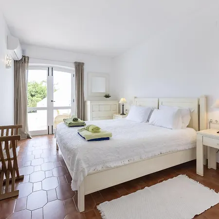 Coolhousesalgarve Luz, 3 Bed Linked House, Pool, Superb Panoramic Sea View, Casa Buganvilias Сasa de vacaciones