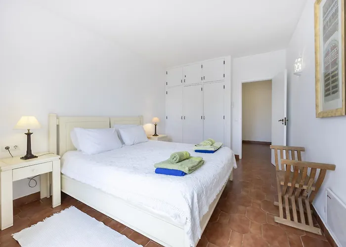 Coolhousesalgarve Luz, 3 Bed Linked House, Pool, Superb Panoramic Sea View, Casa Buganvílias Сasa de vacaciones *