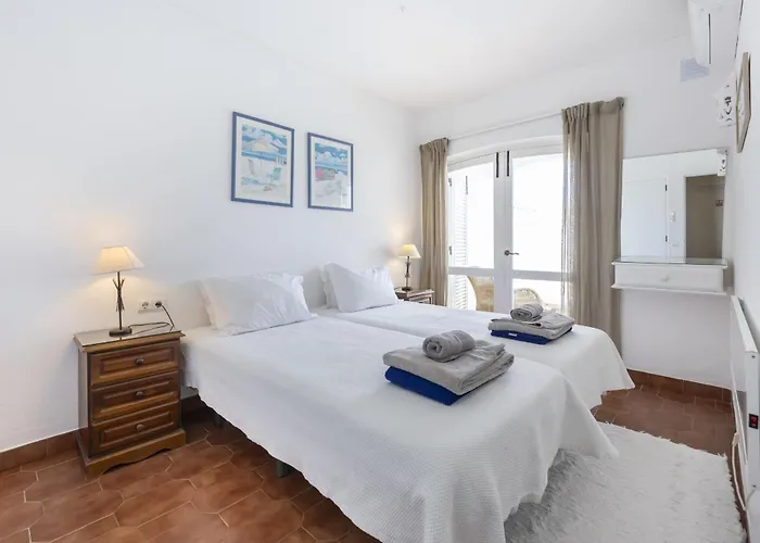 Coolhousesalgarve Luz, 3 Bed Linked House, Pool, Superb Panoramic Sea View, Casa Buganvílias Сasa de vacaciones *