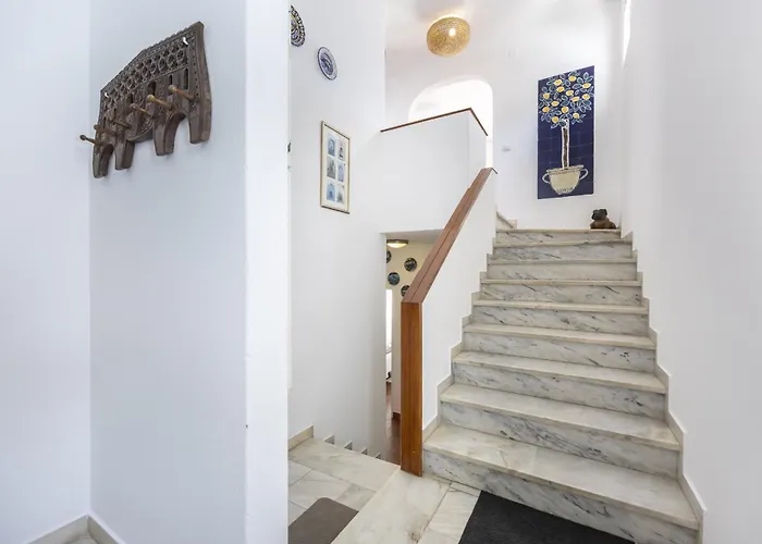 Coolhousesalgarve Luz, 3 Bed Linked House, Pool, Superb Panoramic Sea View, Casa Buganvílias *