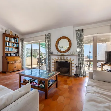 Coolhousesalgarve Luz, 3 Bed Linked House, Pool, Superb Panoramic Sea View, Casa Buganvilias * Praia Da Luz