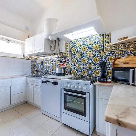 Coolhousesalgarve Luz, 3 Bed Linked House, Pool, Superb Panoramic Sea View, Casa Buganvilias Holiday home