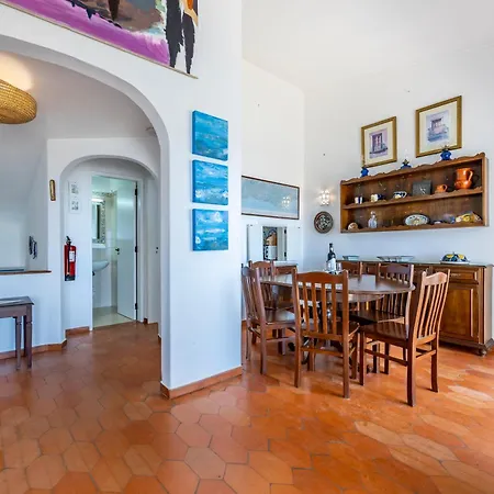 Coolhousesalgarve Luz, 3 Bed Linked House, Pool, Superb Panoramic Sea View, Casa Buganvilias Holiday home *