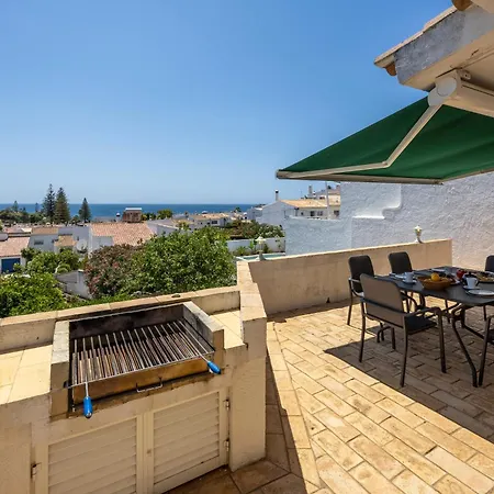 Coolhousesalgarve Luz, 3 Bed Linked House, Pool, Superb Panoramic Sea View, Casa Buganvilias Holiday home Praia Da Luz