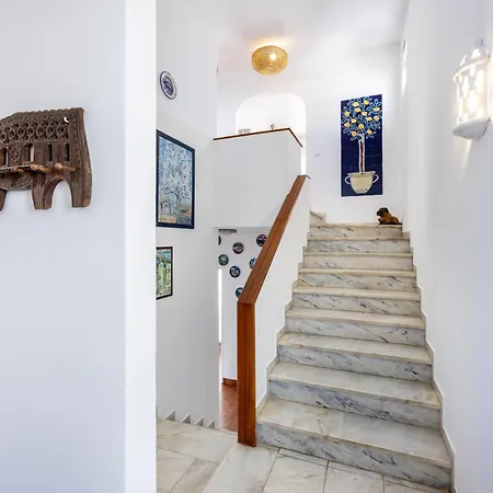 Holiday home Coolhousesalgarve Luz, 3 Bed Linked House, Pool, Superb Panoramic Sea View, Casa Buganvilias