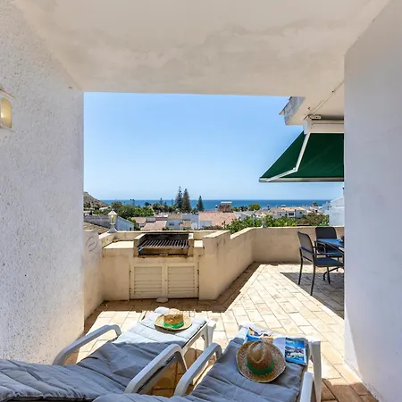 Coolhousesalgarve Luz, 3 Bed Linked House, Pool, Superb Panoramic Sea View, Casa Buganvilias Holiday home Praia Da Luz