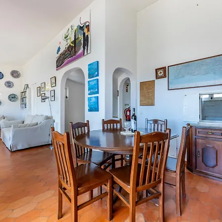 Holiday home Coolhousesalgarve Luz, 3 Bed Linked House, Pool, Superb Panoramic Sea View, Casa Buganvilias Praia Da Luz