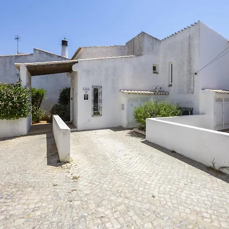 Coolhousesalgarve Luz, 3 Bed Linked House, Pool, Superb Panoramic Sea View, Casa Buganvilias * Luz