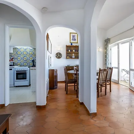 Coolhousesalgarve Luz, 3 Bed Linked House, Pool, Superb Panoramic Sea View, Casa Buganvílias * Luz