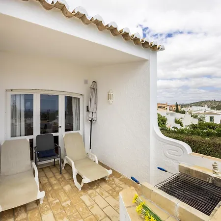 Coolhousesalgarve Luz, 3 Bed Linked House, Pool, Superb Panoramic Sea View, Casa Buganvilias Vakantiehuis Luz