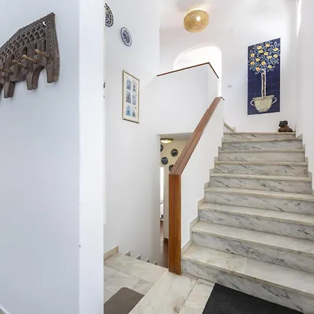 Coolhousesalgarve Luz, 3 Bed Linked House, Pool, Superb Panoramic Sea View, Casa Buganvilias *