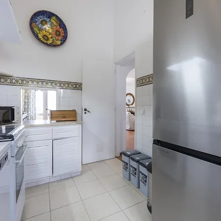 Coolhousesalgarve Luz, 3 Bed Linked House, Pool, Superb Panoramic Sea View, Casa Buganvilias
